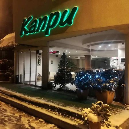Kapri Hotel Sofia Exterior foto