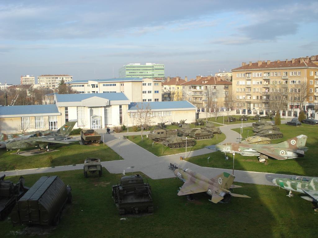 Kapri Hotel Sofia Cameră foto